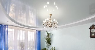 Глянцевый потолок Люберцы, цена от 4468 руб.